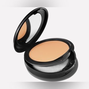 NEW M.A.C. "C5" STUDIO FIX POWDER PLUS FOUNDATION
